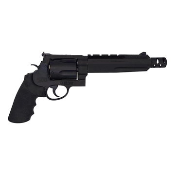 タナカワークス S&W M500 PC Ver.2 HW 6.5インチ（ガスガン リボルバー