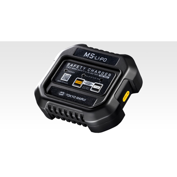 東京マルイ MS・Li－Poスターターセット スタン ダードタイプ｜充電