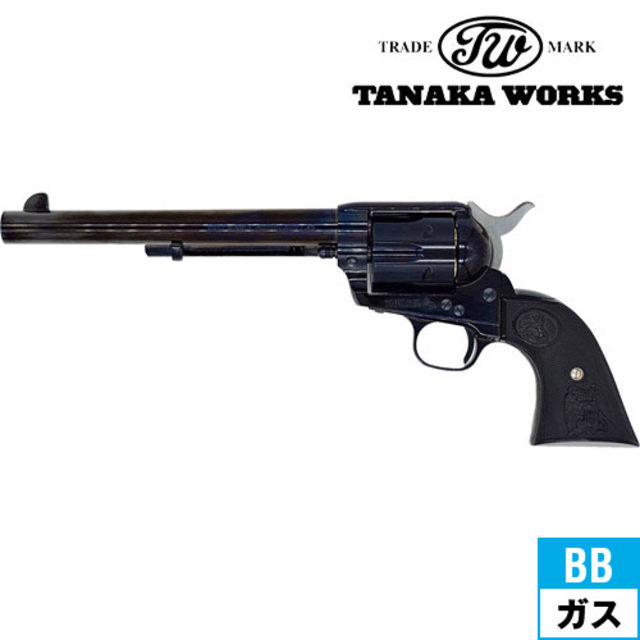 タナカワークス　SAA　ペガサス2　アーティラリー　ニッケルフィニッシュ Amazon.co.jp: タナカワークス Colt SAA.45 2nd Gen ペガサス2 ABS