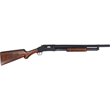 タナカワークス M1897 アーリー ライオットガン Ver.2 HW（発火式