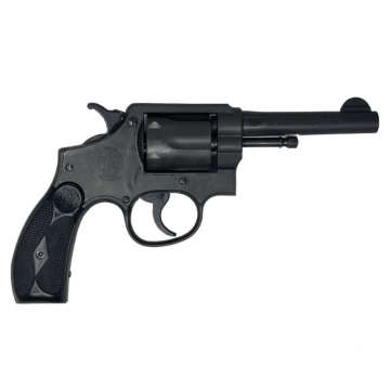 ハートフォード S&W M1899 リボルバー HW ナチュラル仕様 4インチ