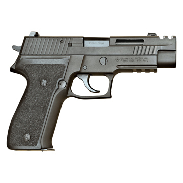 KSC SIG P226R EX－Pカスタム 限定 HW ブラック（ガスブローバック本体