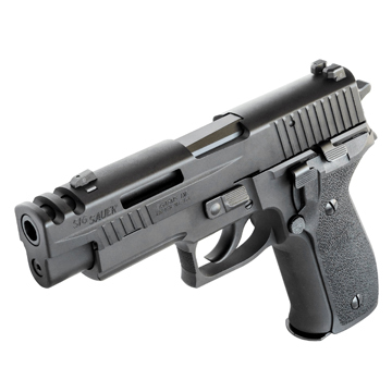 KSC SIG P226R EX－Pカスタム 限定 HW ブラック（ガスブローバック本体