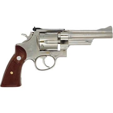 タナカワークス S&W M27 “The .357 Magnum” ABS ニッケルフィニッシュ