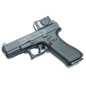 ガーダー フレーム G45 東京マルイ ガスブロ グロック17 Gen 5 MOS