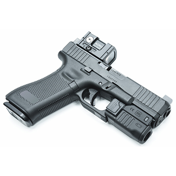 ガーダー フレーム G45 東京マルイ ガスブロ グロック17 Gen 5 MOS