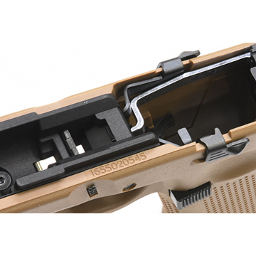 ガーダー フレーム G45 東京マルイ ガスブロ グロック17 Gen 5 MOS