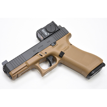 ガーダー フレーム G45 東京マルイ ガスブロ グロック17 Gen 5 MOS