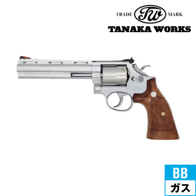 3月11日入荷 予約商品】タナカワークス スモルト リボルバー スクエア