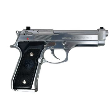 マルシン M92FS ブリガーディア ABS シルバー（発火式 モデルガン 完成