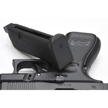 Glock 19 ガスガン ブラック マガジン付き ガーダー マガジン 東京マルイ ガスブロ グロック19 Gen 5 MOS（アルミ