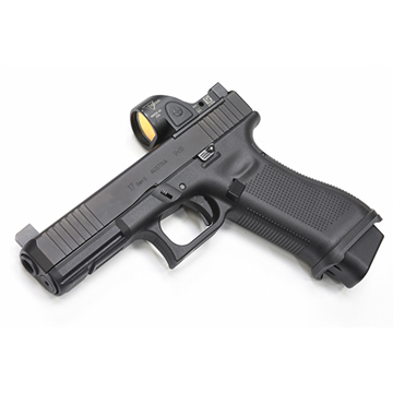 ガーダー マグウェル マルイ G17 gen5 MOS｜マガジン関連パーツ｜電動