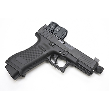 ガーダー マグウェル マルイ G17 gen5 MOS｜マガジン関連パーツ｜電動
