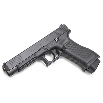 ガーダー マグウェル マルイ G17 gen5 MOS｜マガジン関連パーツ｜電動