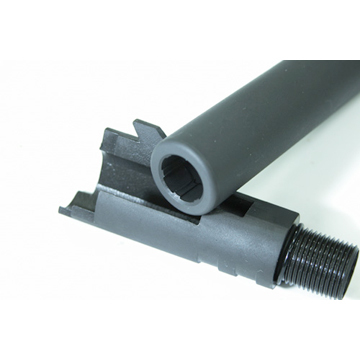 ガーダー アウターバレル 2分割タイプ 東京マルイ ガスブロ