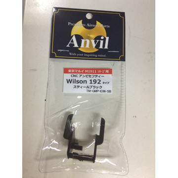 未使用品 コルトガバメント M1911 用アルミ製グリップ　アンビセフティ対応 未使用品 コルトガバメント M1911 用アルミ製グリップ アンビ