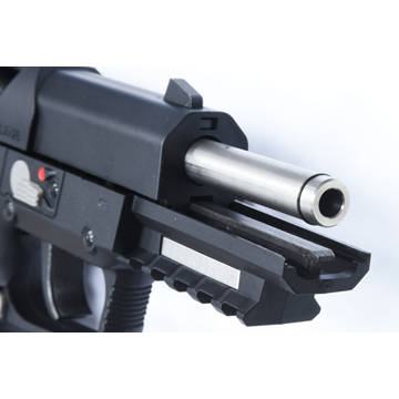 ガーダー アウターバレル 東京マルイ FN5-7 用 (ノーマル ステンレス