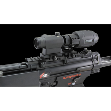 ノーベルアームズ MP5専用 ロープロファイル マウントベース（G3不可