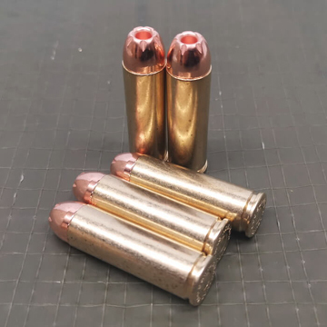 リアルダミーカート　500S&W（JHP）　RIGHT社製 楽天市場】☆ RIGHT リアルダミーカート 500S&W JHP ホロー