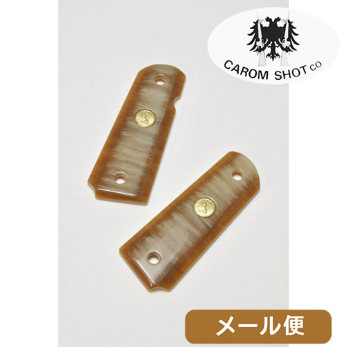 キャロムショット　デジコン　ターゲット　グリップ aohate custom！ :デジコンターゲット用ウッドグリップの製作！