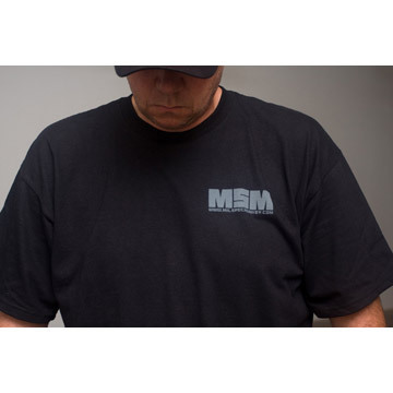 ミリタリー Tシャツ MSM ミルスペックモンキー Sheepdog メール便 対応