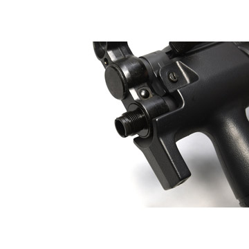 KM-Head サイレンサー アダプター 東京マルイ MP5K クルツ HC 用 