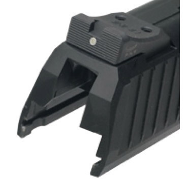 デトネーター サイト 東京マルイ HK45 ガスブローバック用 Heinie