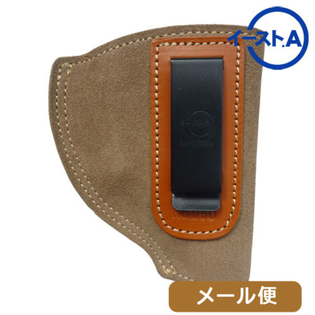 イーストA インサイド ホルスター M36 M49 Jポリス ヌバック革 250 TAN