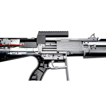 Freedom Art マウントベース 東京マルイ 電動ショットガン AA-12 用
