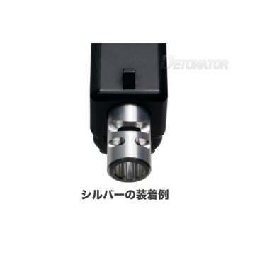 デトネーター 東京マルイ G17 Gen5用 アルミアウターバレル 楽天市場】DETONATOR 東京マルイ Glock17 GEN5専用アルミ
