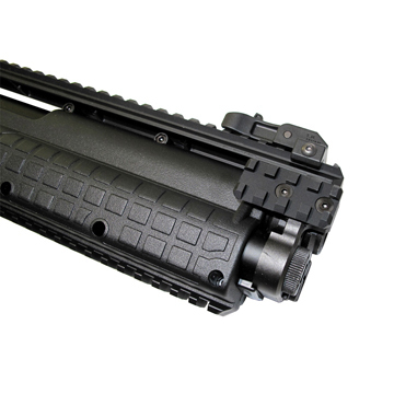 Wii Tech サイド アングルレイル HI-TECHタイプ 東京マルイ KSG