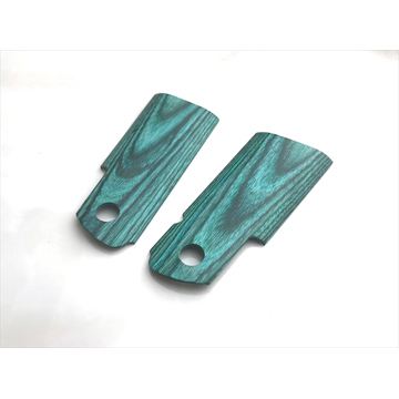 PANDORA ARMS 木製グリップ 東京マルイ ハイキャパ 5.1 4.3 用