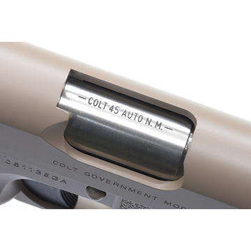 ガーダー マルイM45A1用ステンレスアウターバレル ガーダー アウターバレル 東京マルイ ガスブロ M45A1（CNC