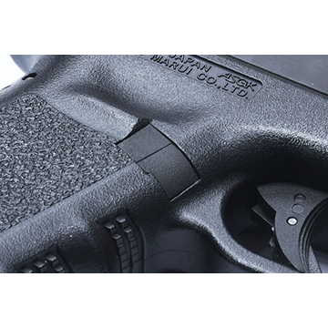 ガーダー リリースボタン 東京マルイ ガスブロ グロック19 G19