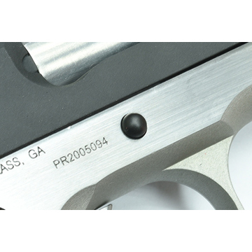 ガーダー スライドストップ 東京マルイ ガスブロ デトニクス.45 用