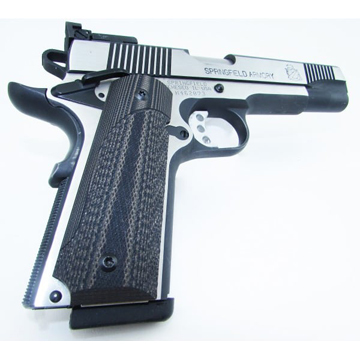 パックマイヤー G10 グリップ ガバメント M1911 TACTICAL（グリーン