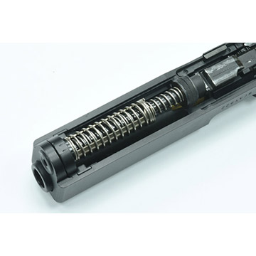GLOCK 17 Gen.4 ガスブローバック　強化スプリングセット付属 GLOCK 17 Gen.4 ガスブローバック 強化スプリングセット付属