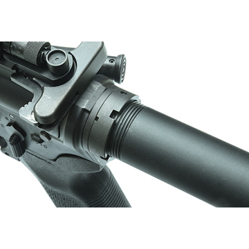 ガーダー バッファーチューブリング 東京マルイ ガスブロ M4 MWSなど