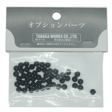 タナカワークス トップOリング Evolution2 カートリッジ 用（50