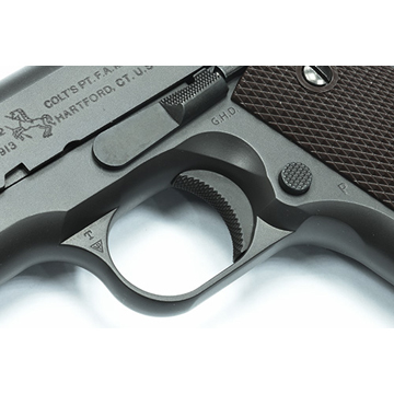 ガーダー トリガー 東京マルイガバメント M1911 ガスブロ 用