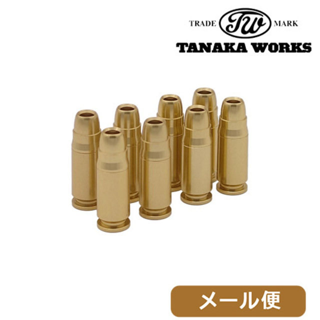 タナカワークス 発火式 カートリッジ トカレフ TT－33 7.62x25mm（8発