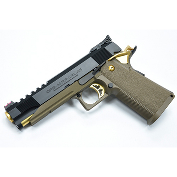 ガーダー シャーシ 東京マルイ ガスブロ ハイキャパ 5.1（GD SV FDE