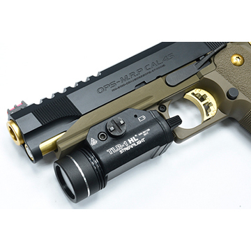 ガーダー シャーシ 東京マルイ ガスブロ ハイキャパ 5.1（GD SV FDE