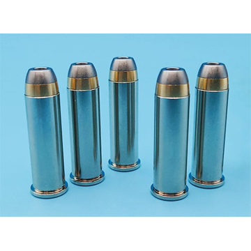 タナカワークス製357マグナム・38スペシャルW-CAPカートリッジセット　新品 タナカワークス製357マグナム・38スペシャルW-CAPカートリッジ