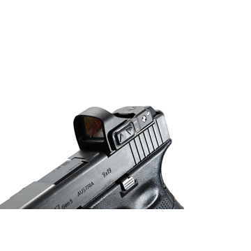 ノーベルアームズ マウント アダプター プレート 東京マルイ ガスブロ