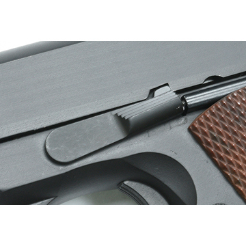 トイガン用ブラックスライド10個セット レトロブラケットライト 水平アーム ブラック×ブラック | LT-BR003-04