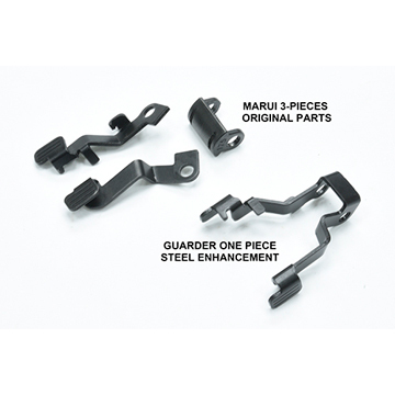 ガーダー スライドストップ スタンダード 東京マルイ ガスブロ