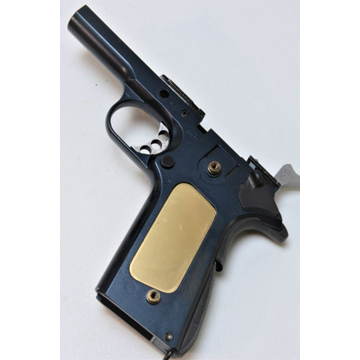 ＊ 極上美品 ＊ WA製ガバメント キャップ火薬ブローバックモデルガン 極上美品 ＊ WA製ガバメント キャップ火薬ブローバックモデルガン 極上美品