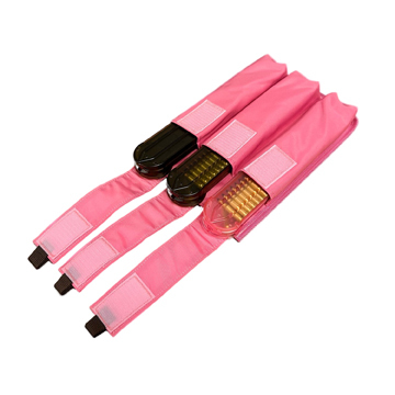 イーストA マガジンポーチ P90 マガジン3本用（ピンク Pink） メール便