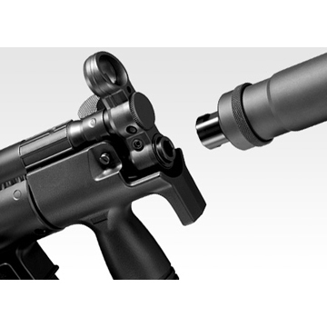 フルセット 東京マルイ H&K MP5K クルツ ハイサイクル電動ガン